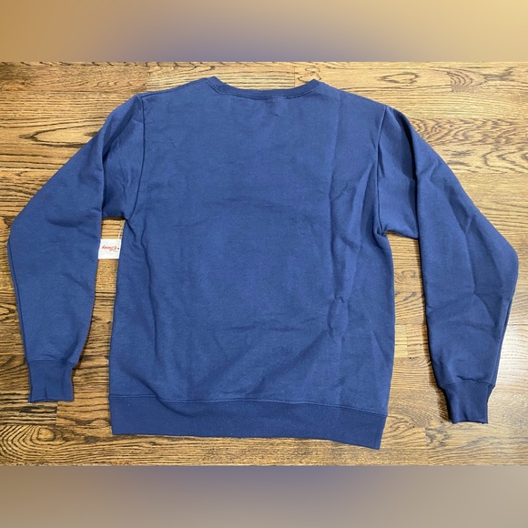 Walt Disney World Retro Crewneck Sweatshirt Sz Small - Picture 2 of 2